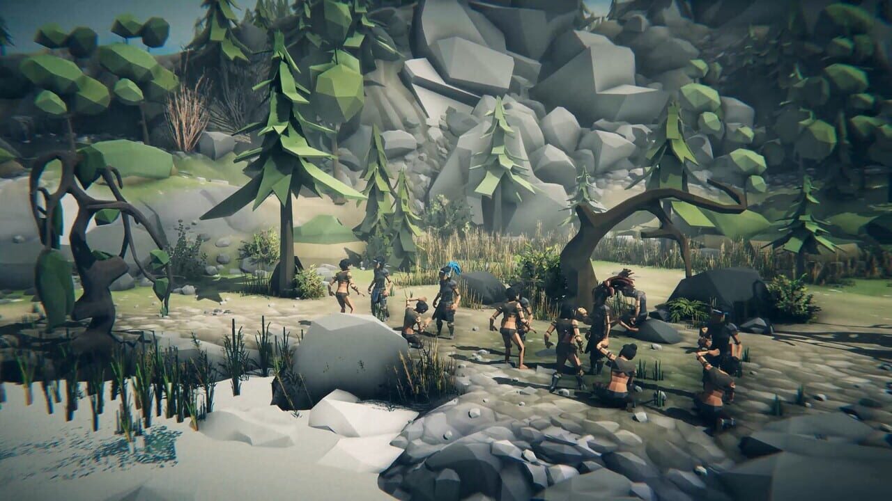 Lost Viking: Kingdom of Women screenshot 12