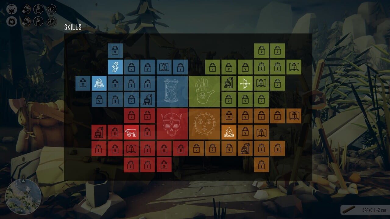 Lost Viking: Kingdom of Women screenshot 8