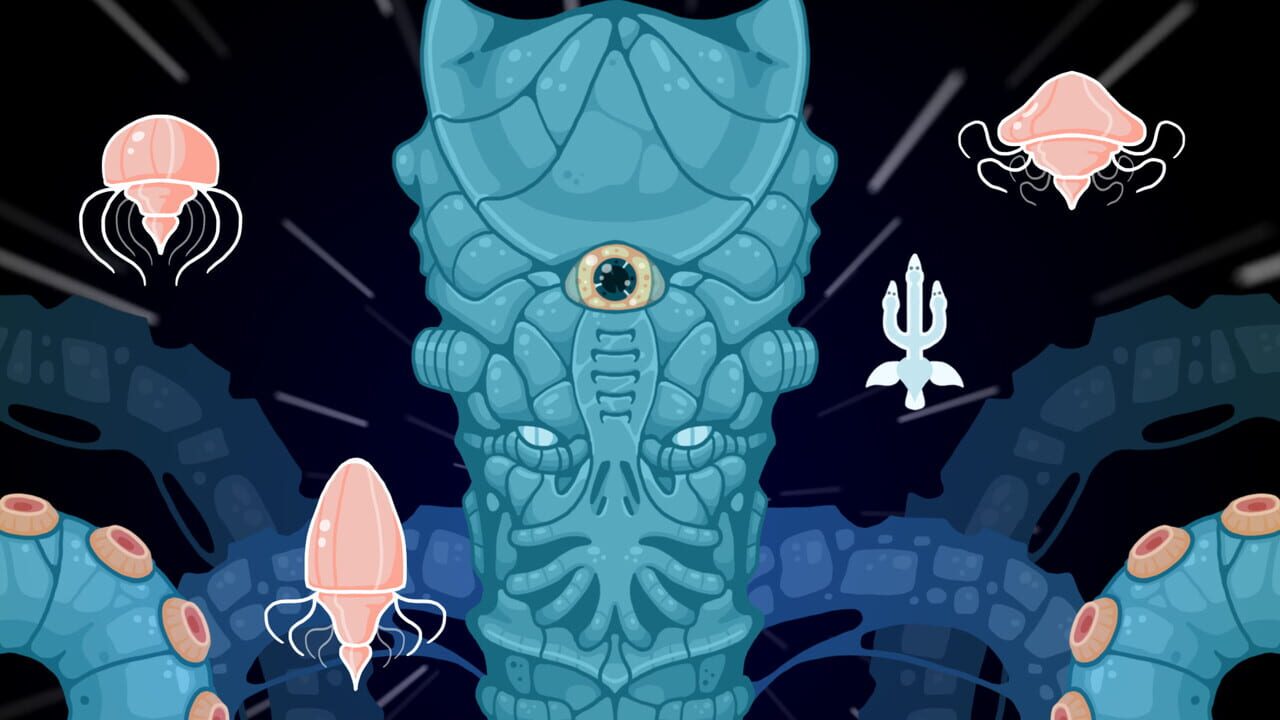 Geese vs. Cthulhu — Screenshot 2