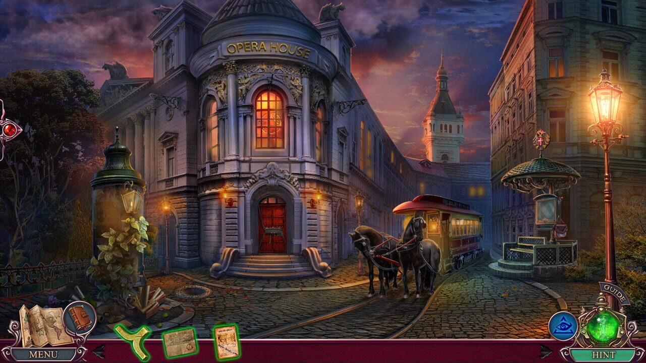 Dark City: Vienna Collector's Edition Image