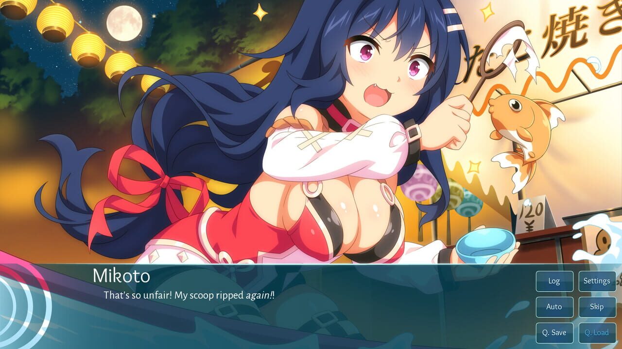 Sakura Fox Adventure Image