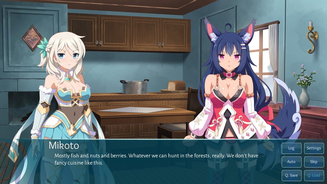 Sakura Fox Adventure Image