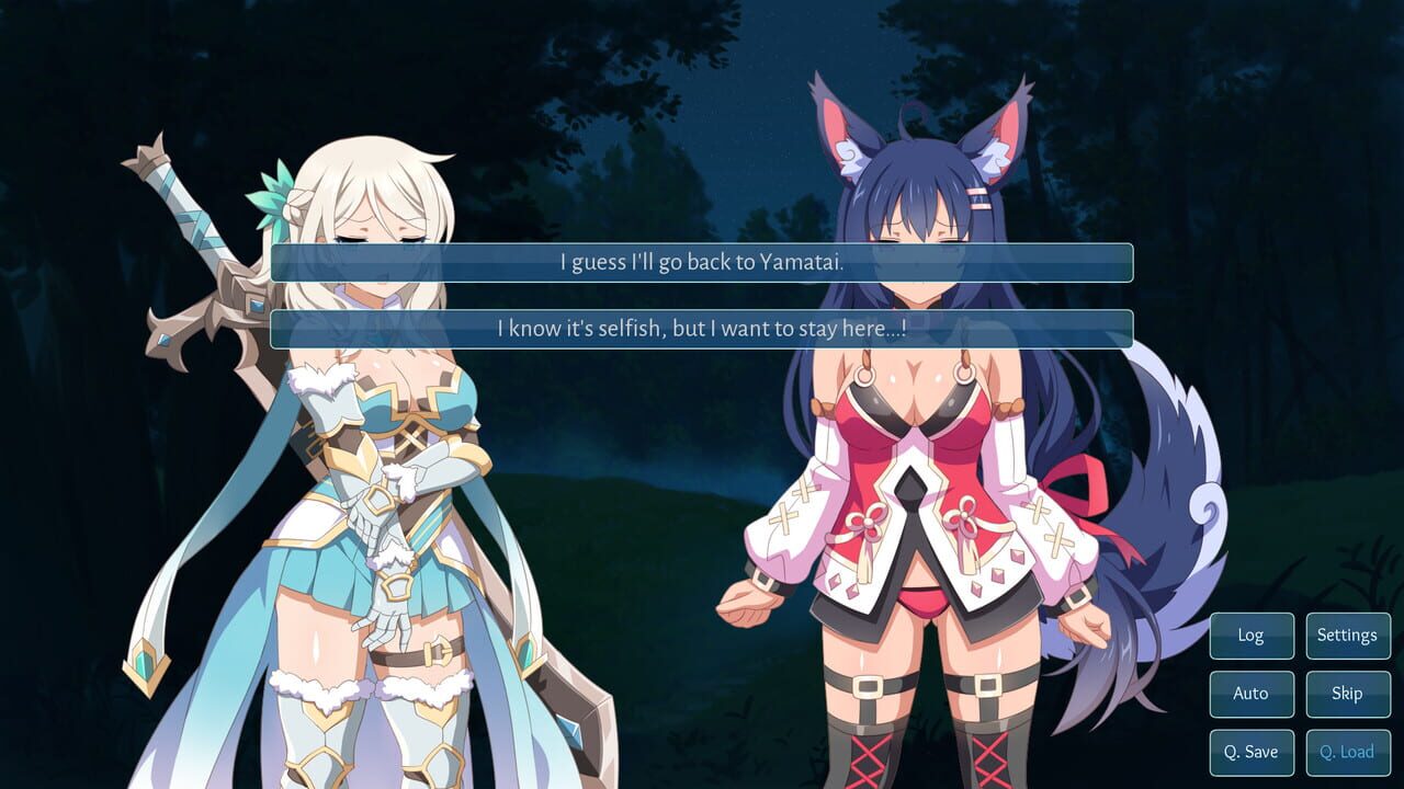 Sakura Fox Adventure Image