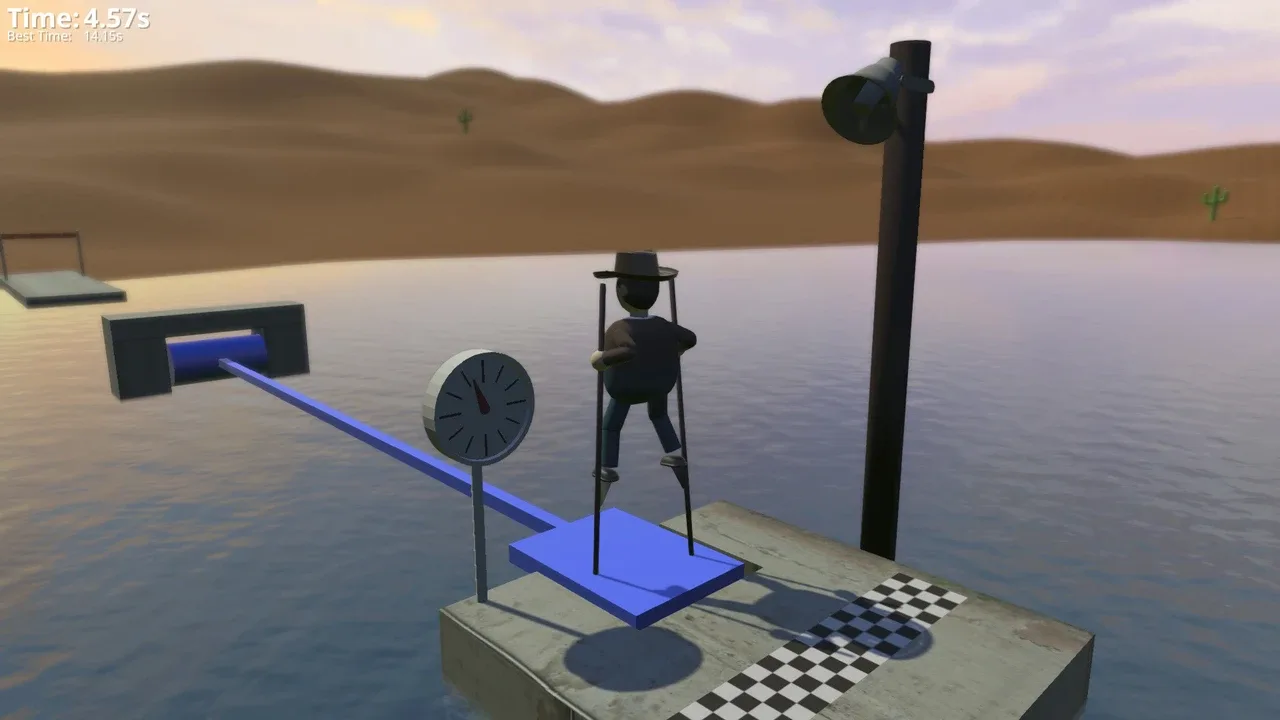 Stilt Fella screenshot 4