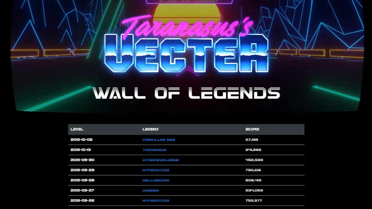Vecter screenshot 6