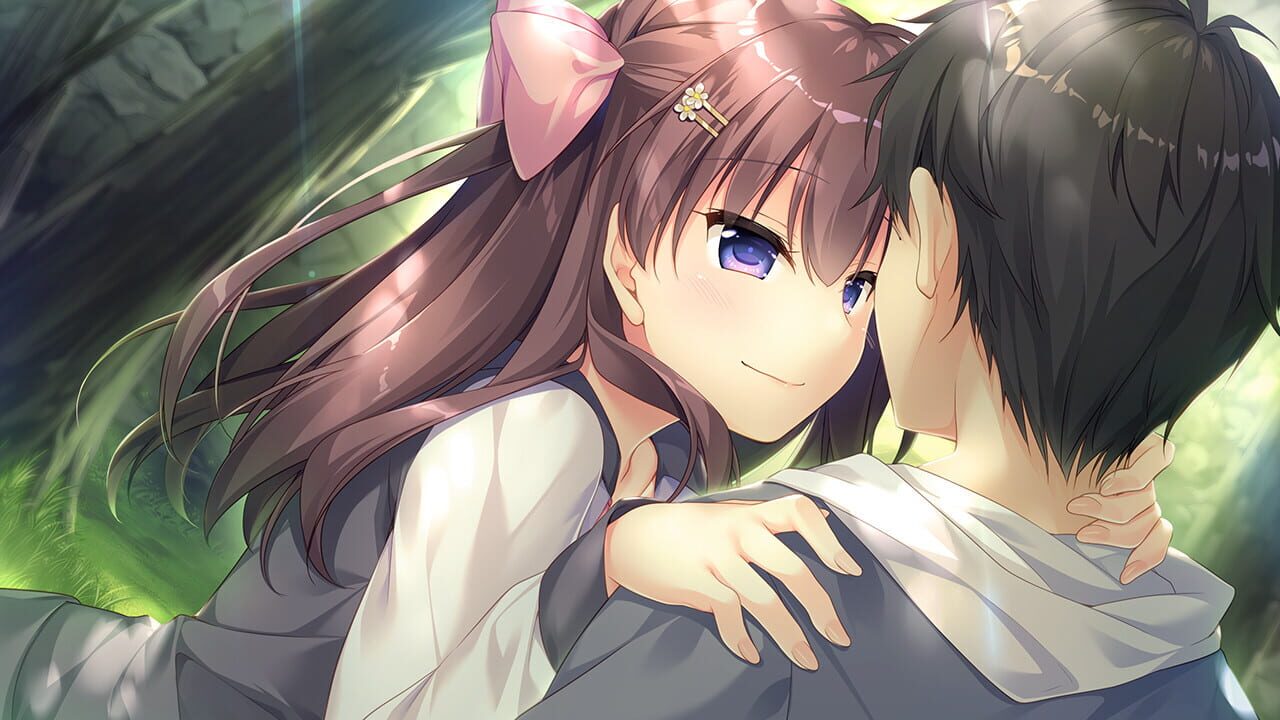 How to Raise a Wolf Girl Image