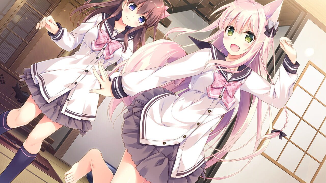 How to Raise a Wolf Girl Image