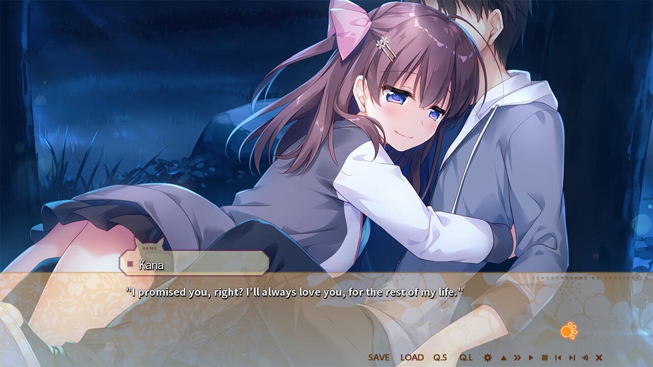 How to Raise a Wolf Girl Image