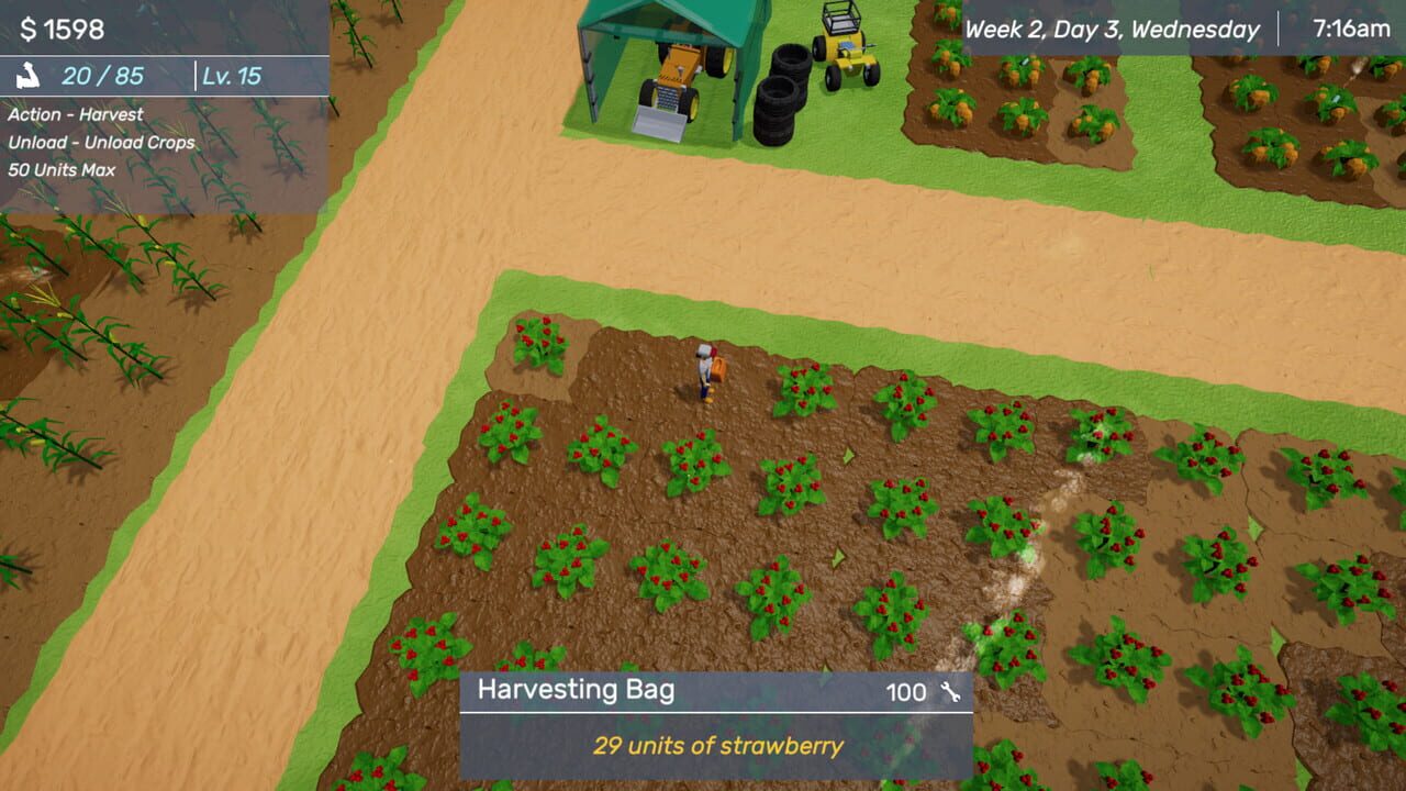 Farmington County — Screenshot 2