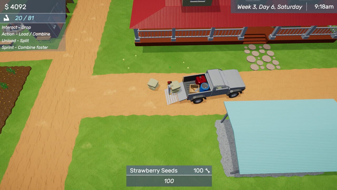 Farmington County — Screenshot 3