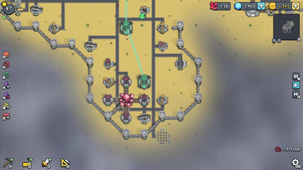 Yorg.io 3 — Screenshot 1
