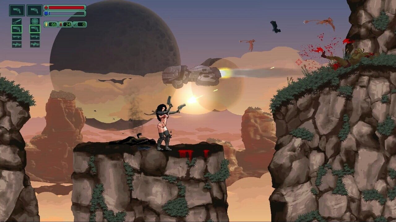 Metal Fury 3000 — Screenshot 4