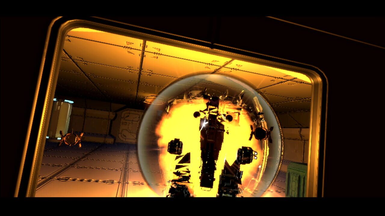 Final Mission VR Image