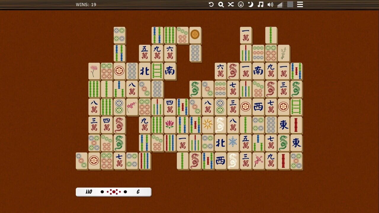 Shisensho Solitaire — Screenshot 4
