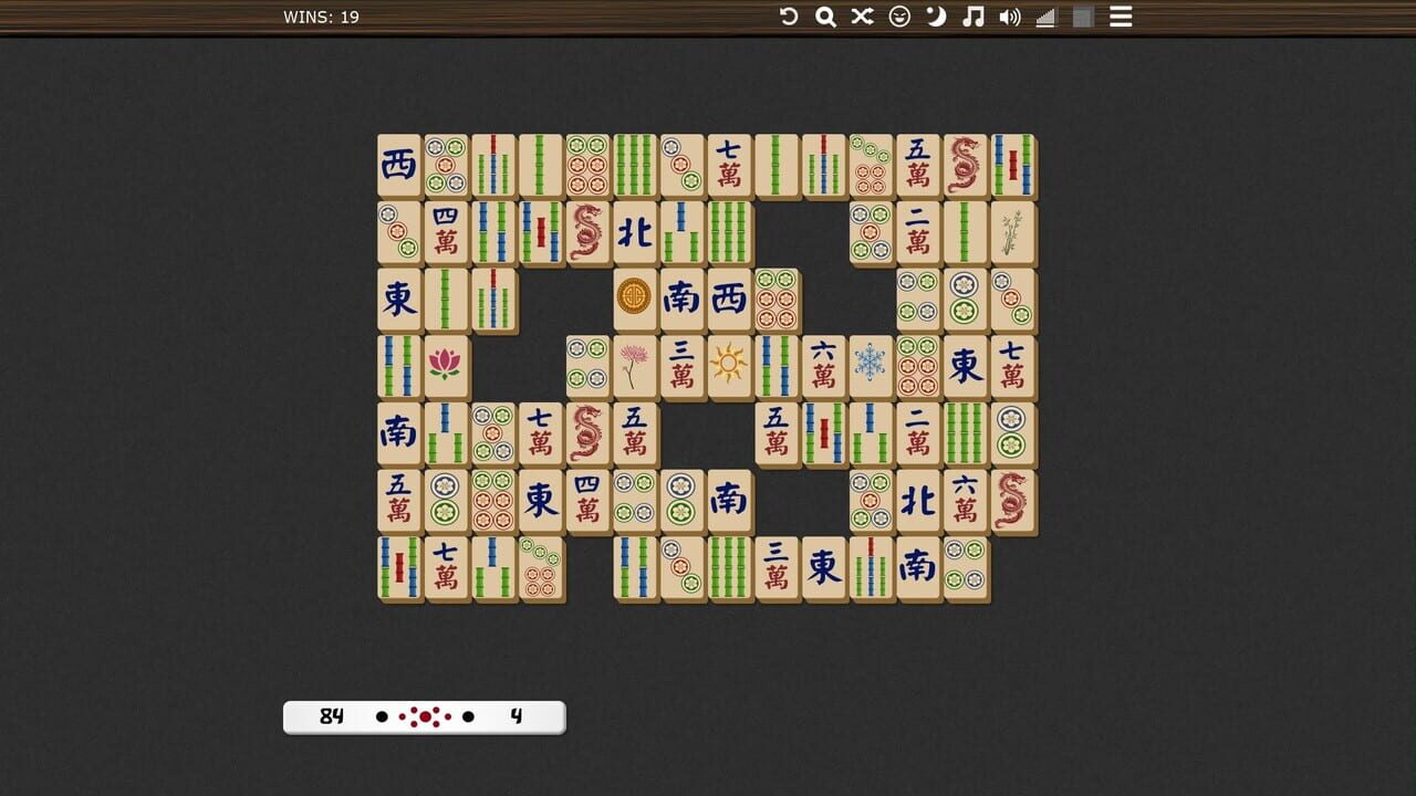 Shisensho Solitaire — Screenshot 3