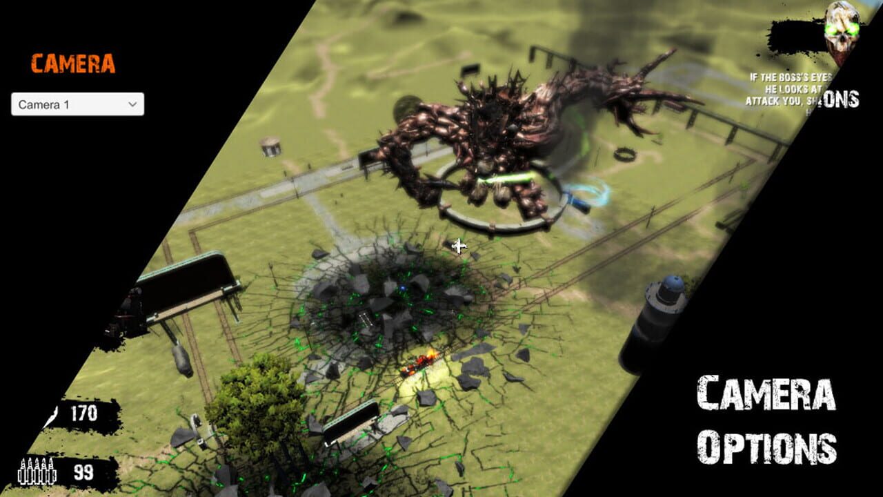 War Trains — Screenshot 1