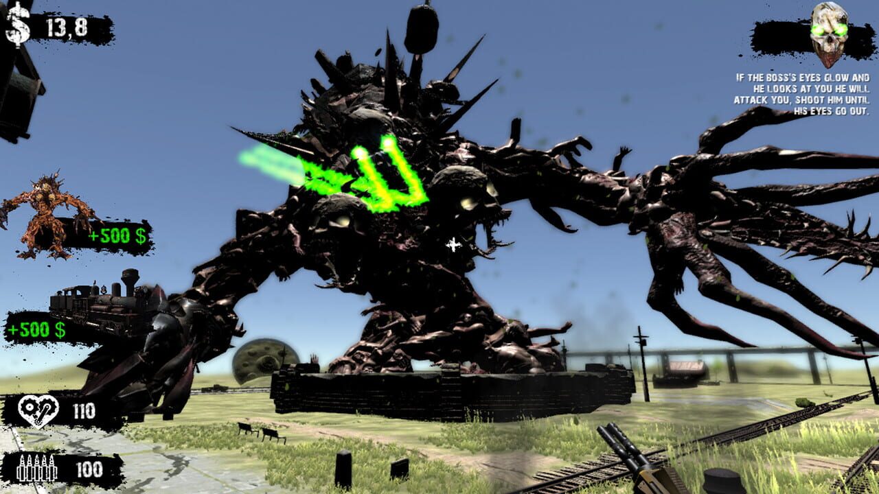 War Trains — Screenshot 3