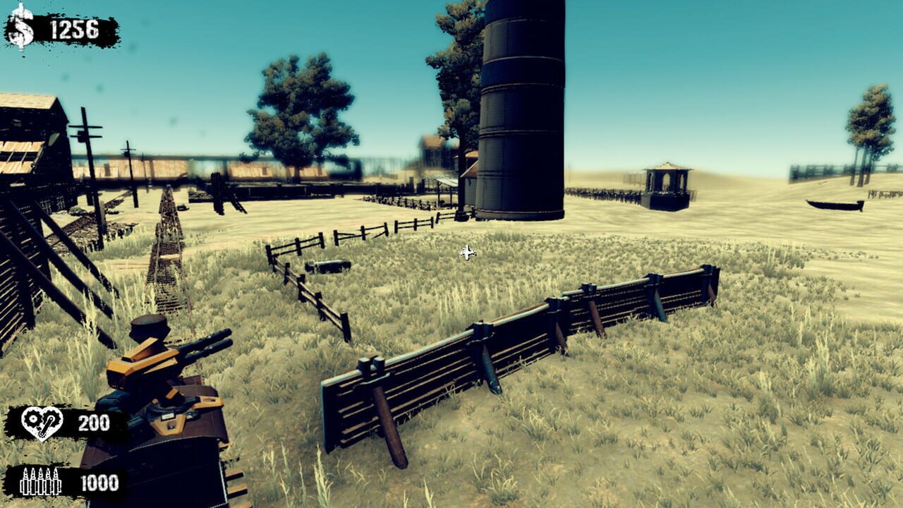 War Trains — Screenshot 2