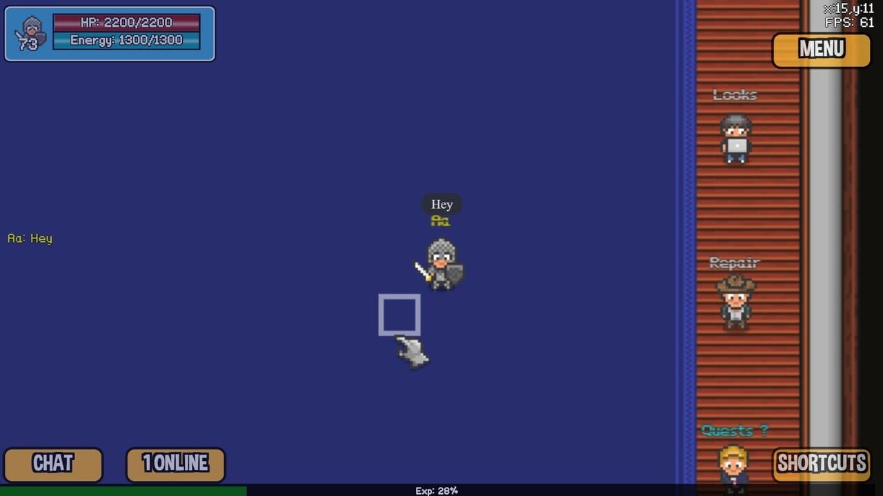 Retro RPG Online 2 Image