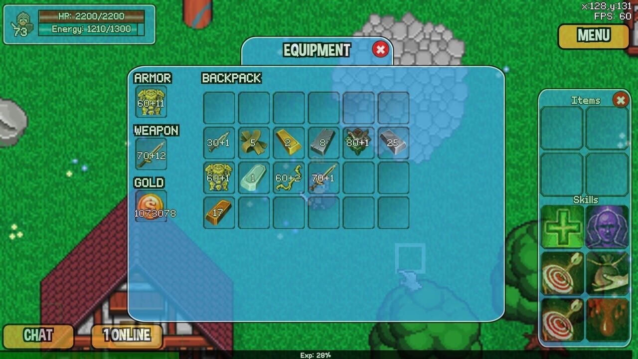 Retro RPG Online 2 Image