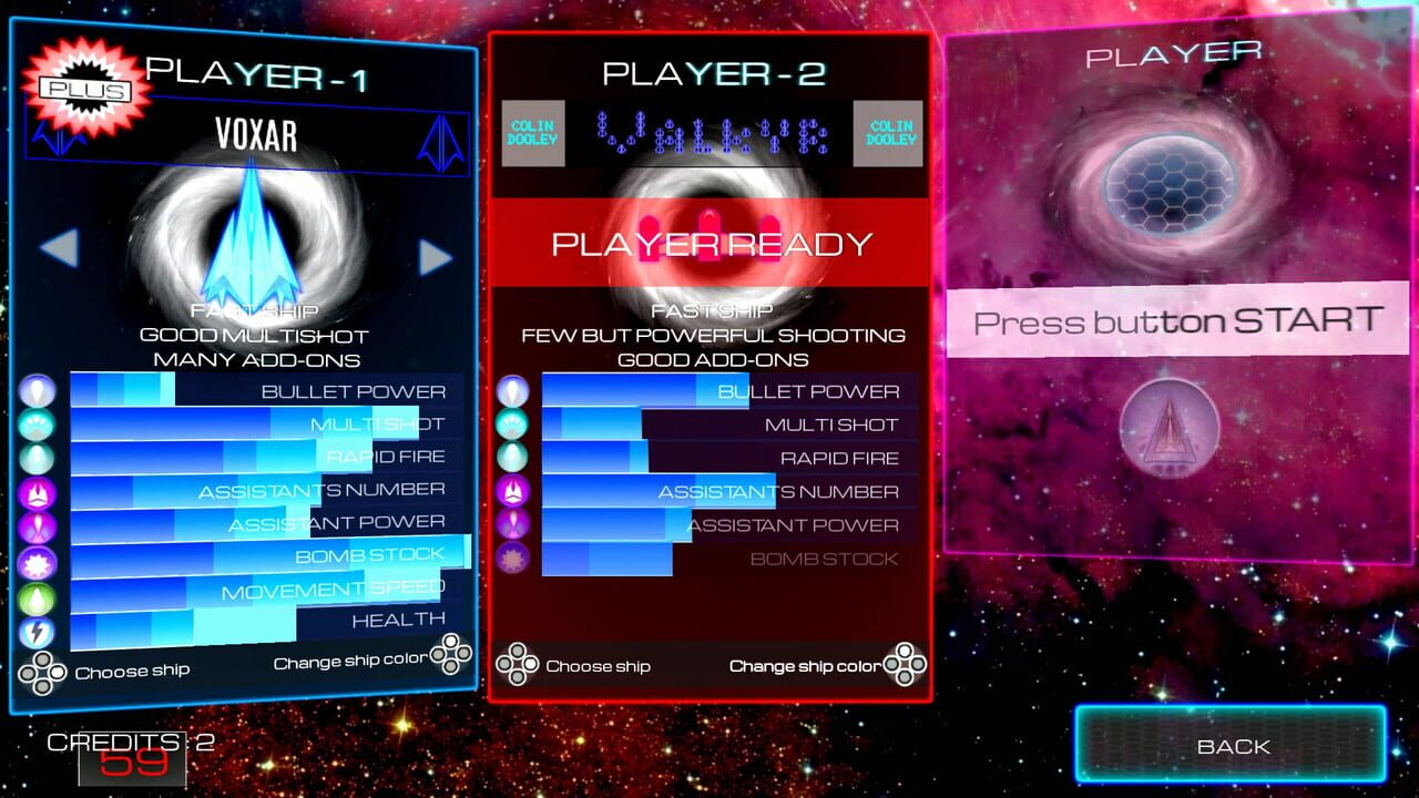 Vortex Attack EX Image