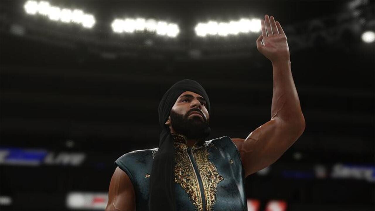 WWE 2K18: Deluxe Edition — Screenshot 3