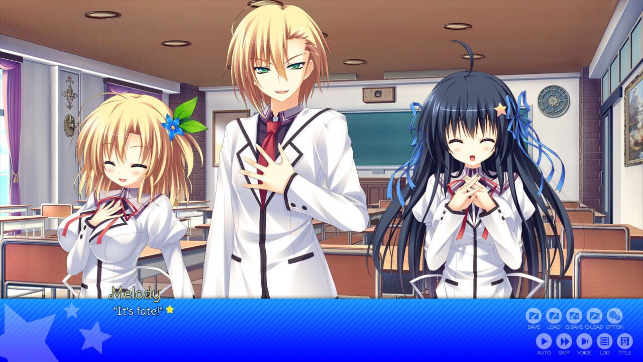 Amatarasu Riddle Star — Screenshot 1