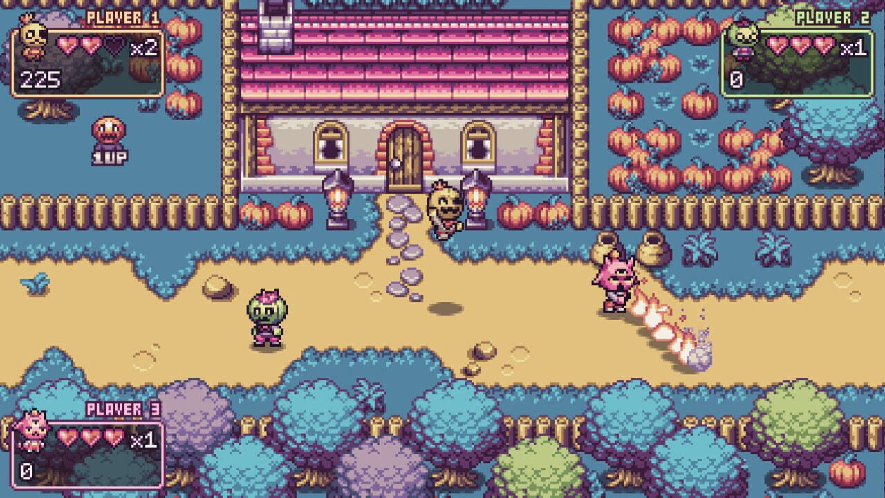 Spooky Station — Screenshot 5