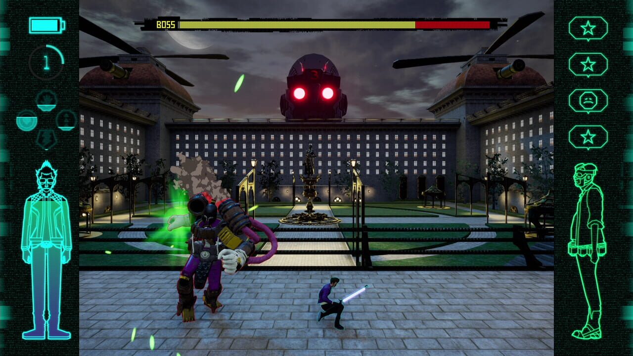 Travis Strikes Again: No More Heroes - Complete Edition Image