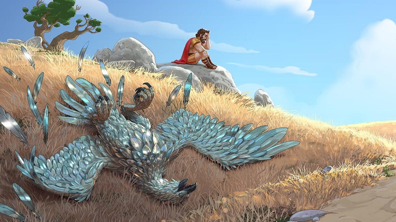 12 Labours of Hercules II: The Cretan Bull Image