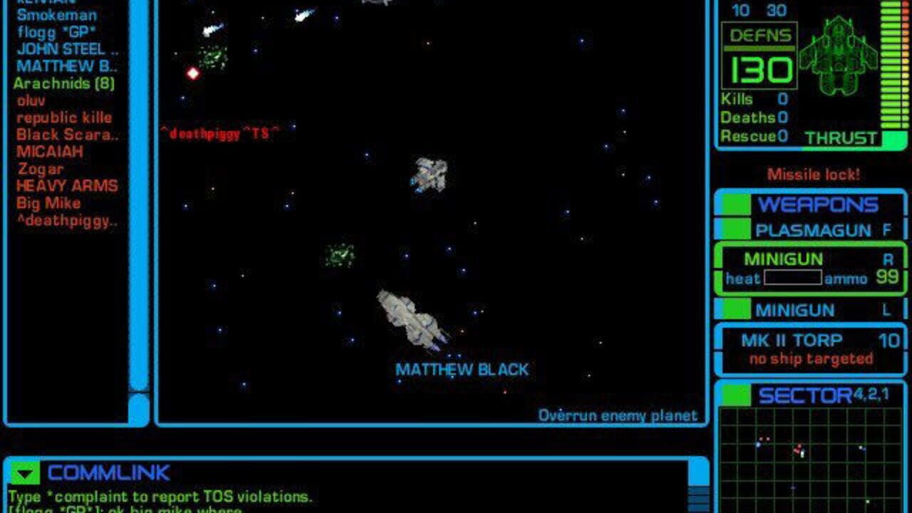 Starship Troopers: Battlespace — Screenshot 2