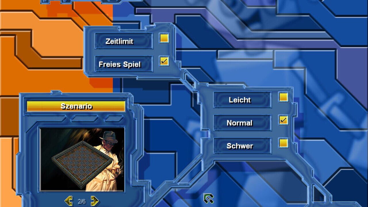 Magische Kristalle — Screenshot 3