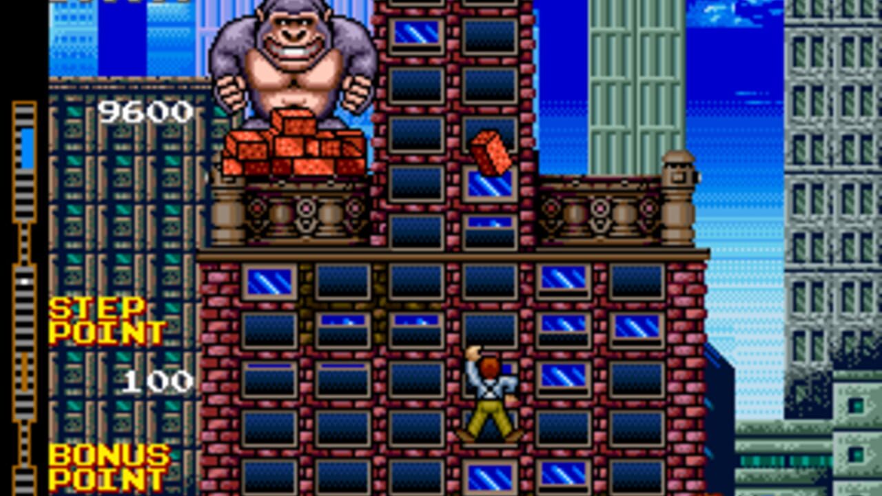 Crazy Climber 2 — Screenshot 2