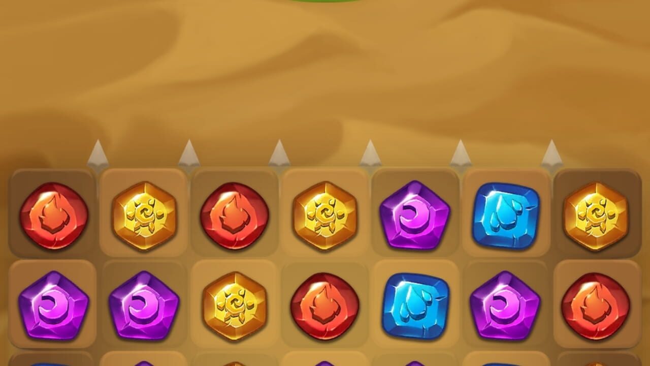 Raids & Puzzles: RPG Quest — Screenshot 3