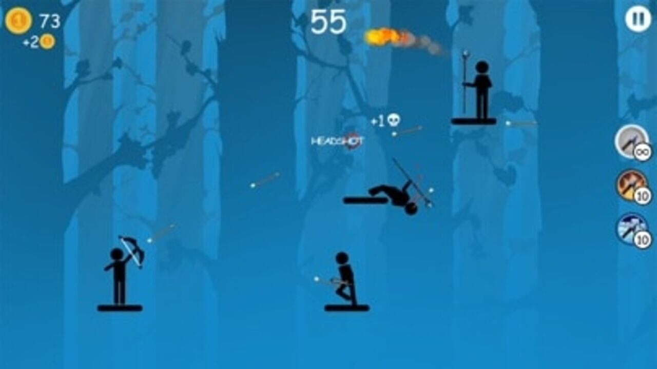 Archer 2 — Screenshot 2
