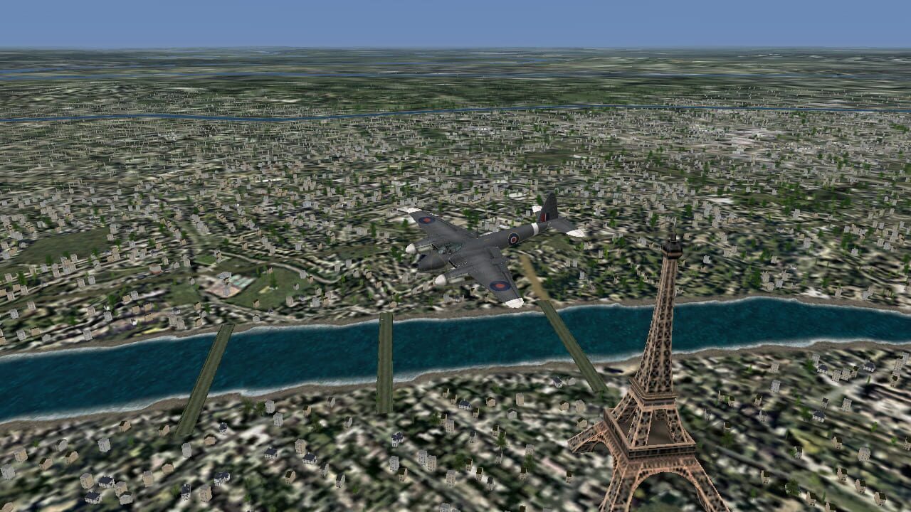 Microsoft Combat Flight Simulator 3: Battle for Europe — Screenshot 2