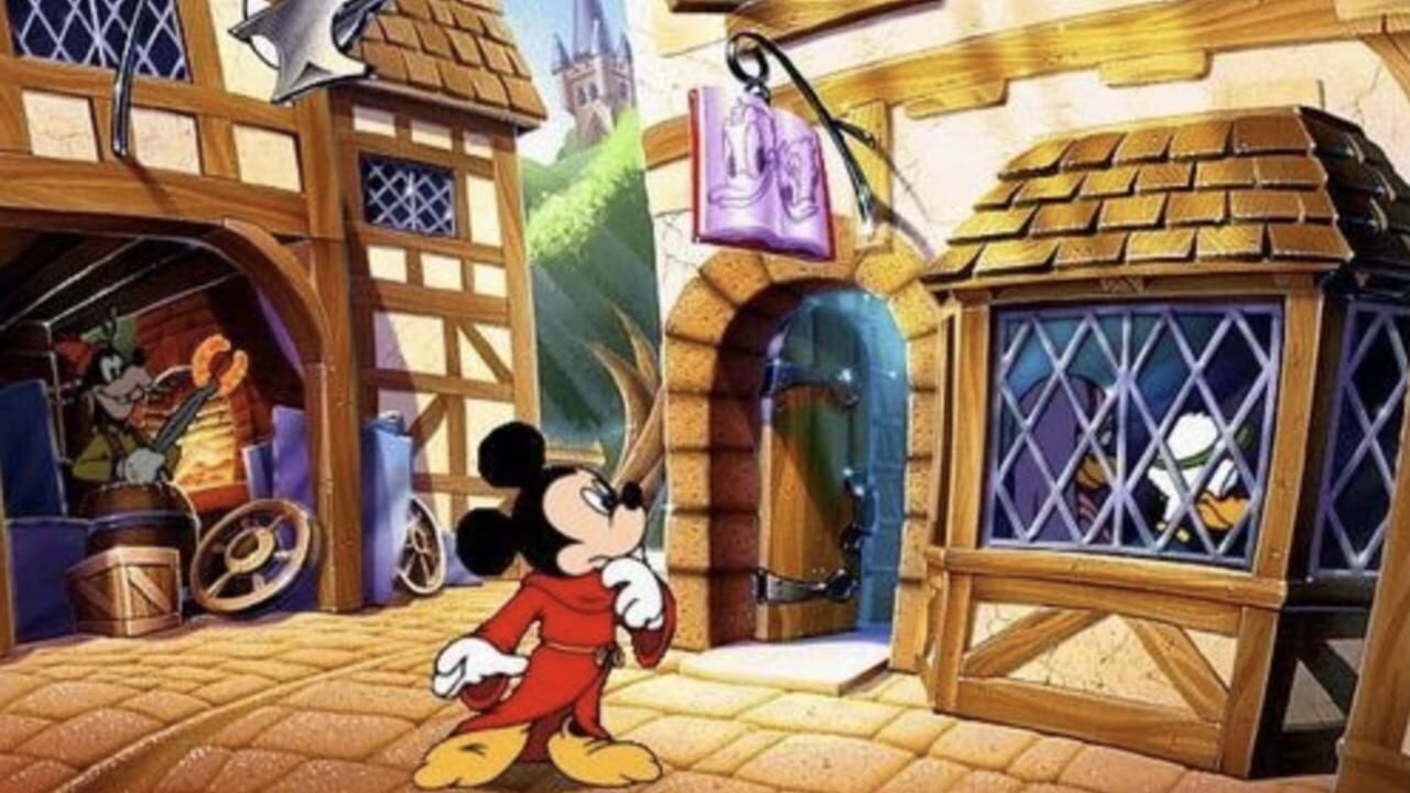 Disney Learning: Phonics Quest — Screenshot 2