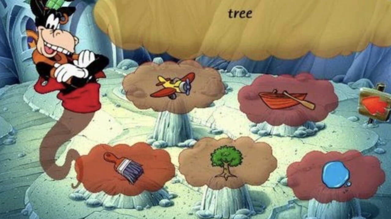 Disney Learning: Phonics Quest — Screenshot 3