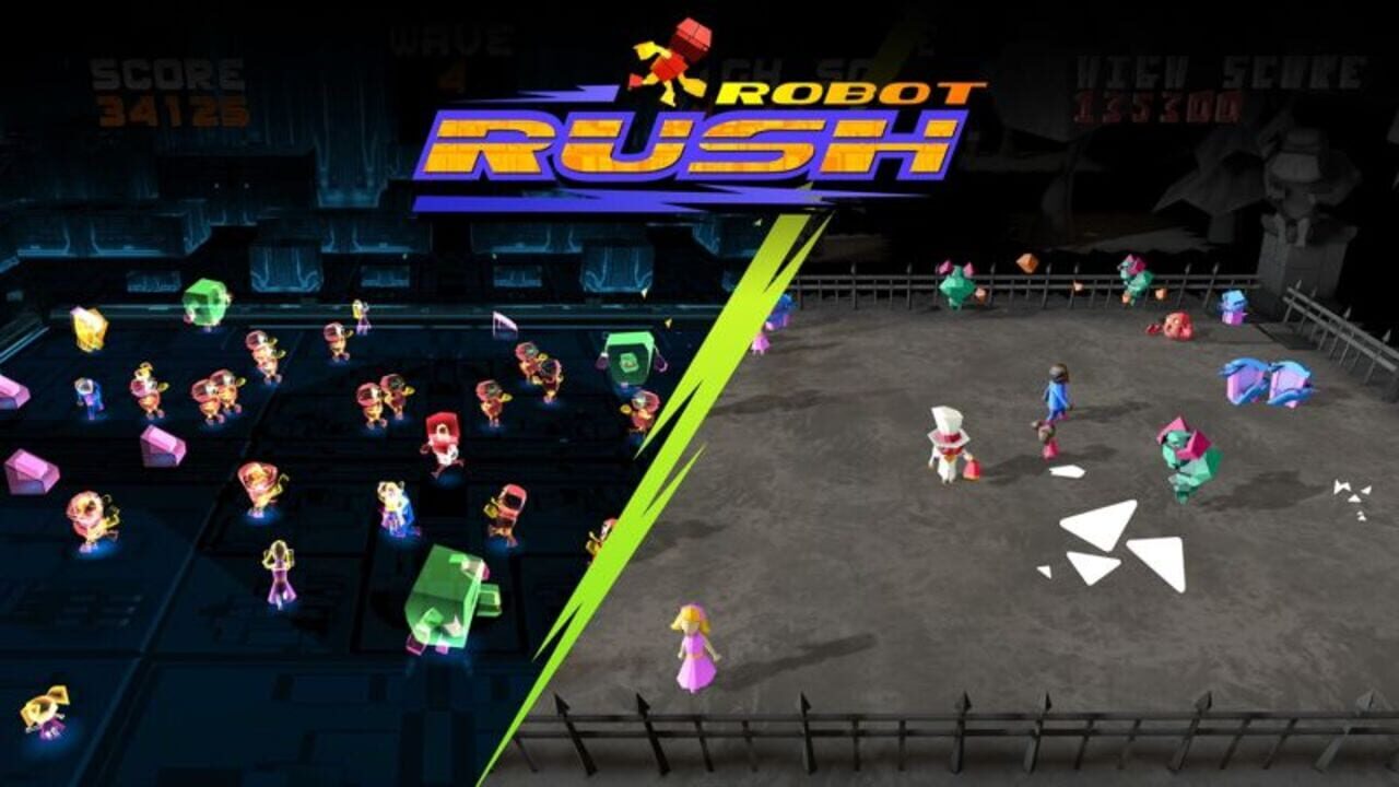 Hypercade — Screenshot 2