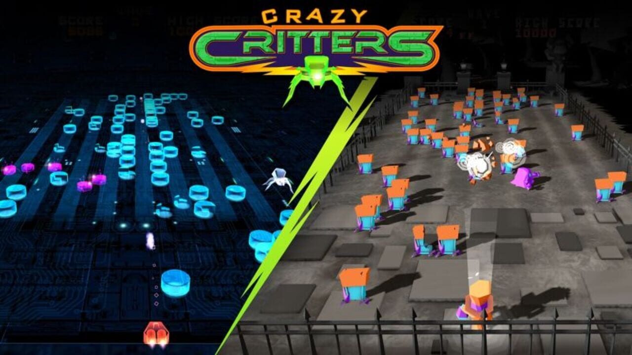 Hypercade — Screenshot 3