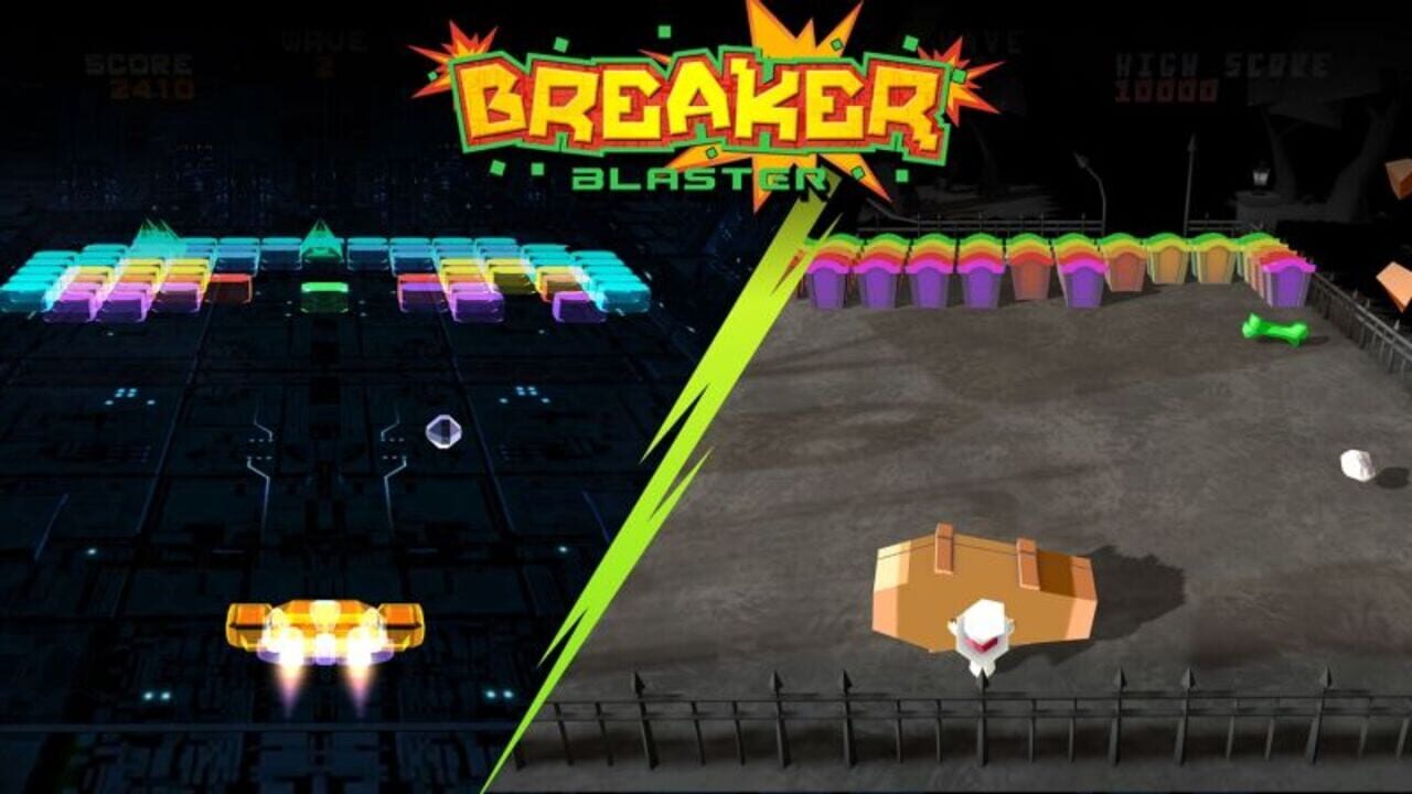 Hypercade — Screenshot 4