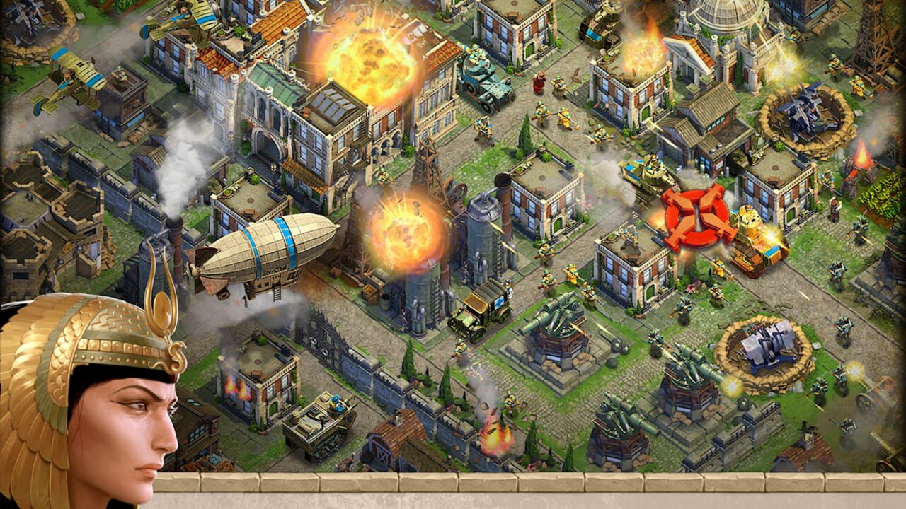 DomiNations Image