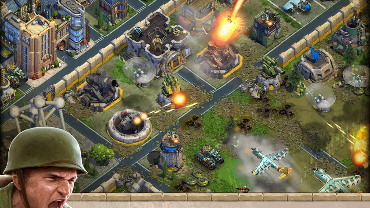 DomiNations Image