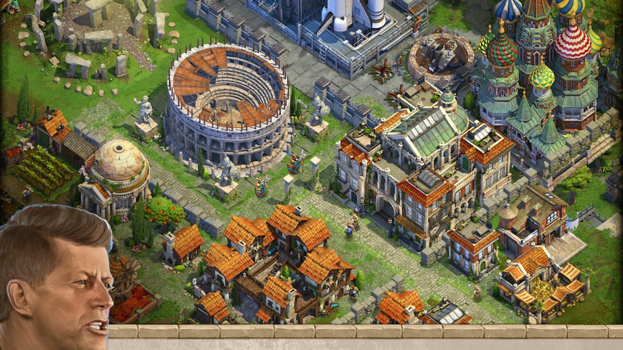 DomiNations Image