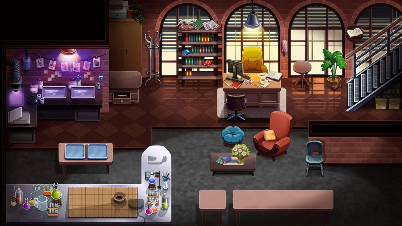 Detective Jackie: Mystic Case — Screenshot 5