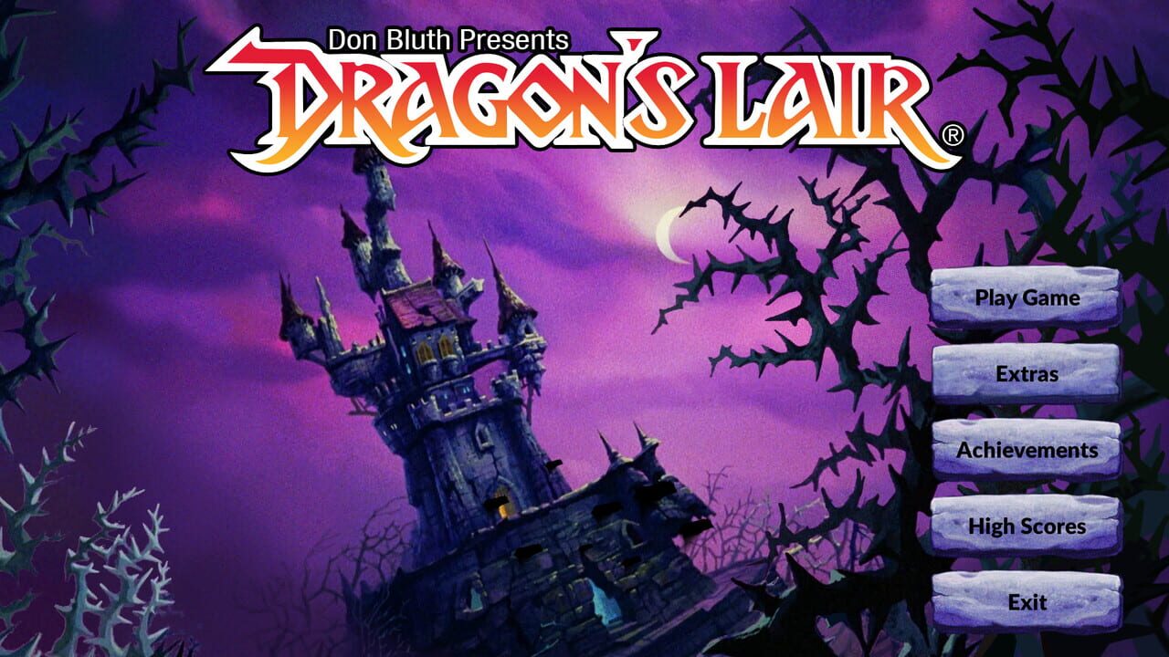 Dragon's Lair Image