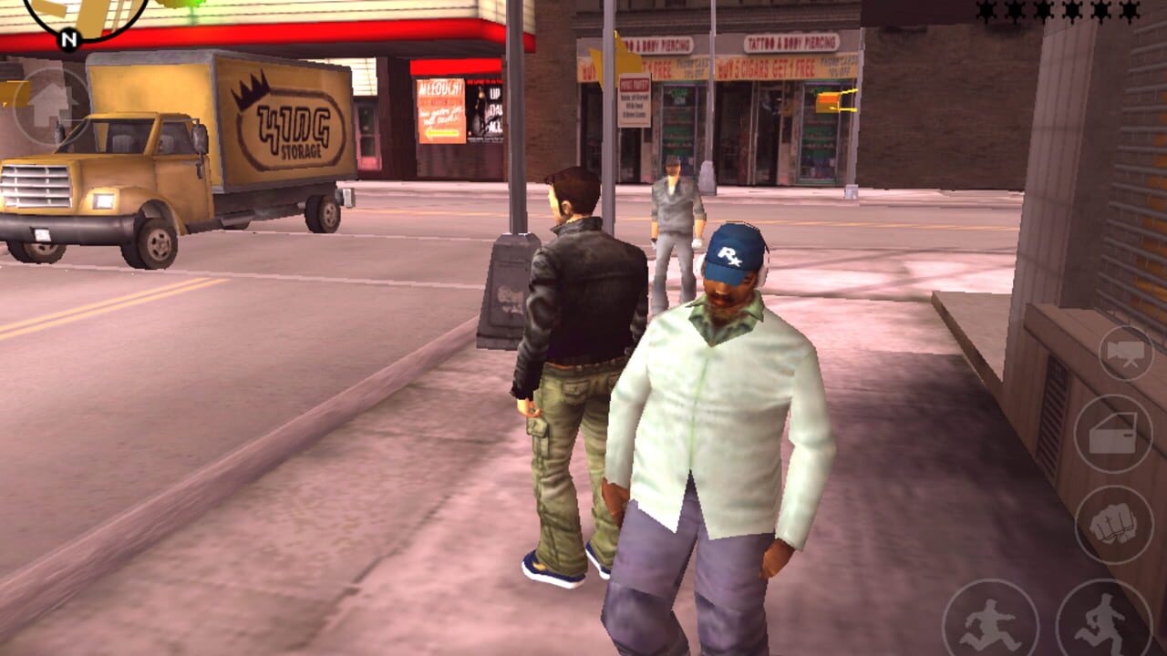 Grand Theft Auto III: 10 Year Anniversary Edition Image