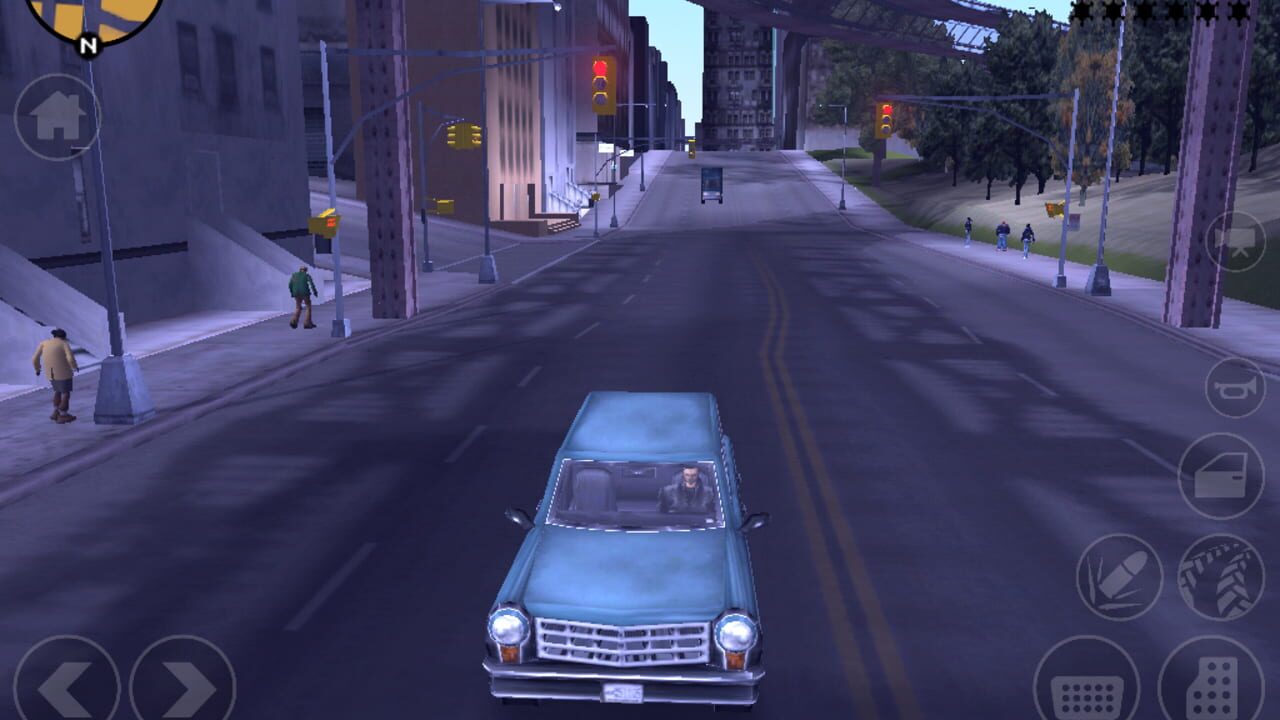 Grand Theft Auto III: 10 Year Anniversary Edition Image