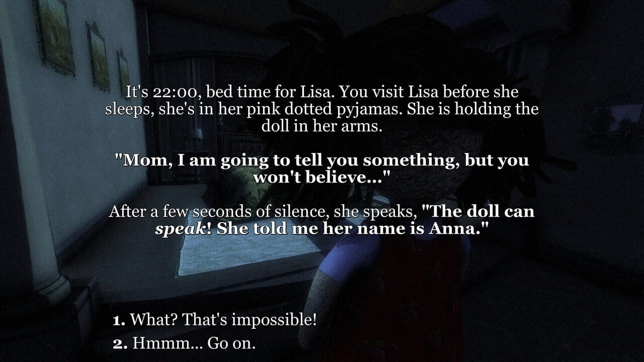 Interactive Horror Stories — Screenshot 3