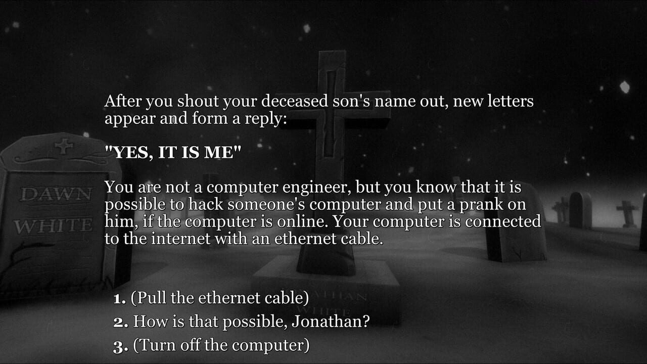 Interactive Horror Stories — Screenshot 4